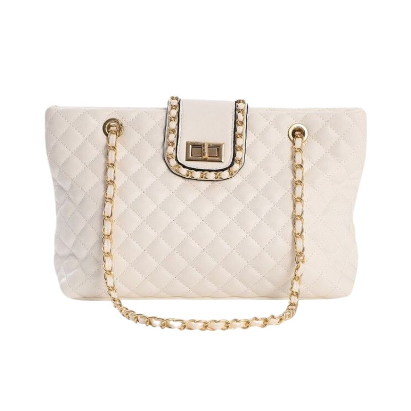 Eleganter Damen Shopper für Alltag - Geräumig und Stilvoll