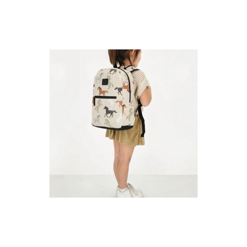 Kinder Sport- & Schulrucksack - Pferdezauber