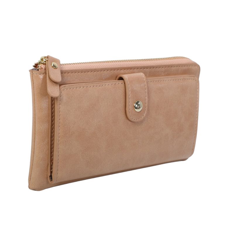 Damen Klapp-Geldbörse