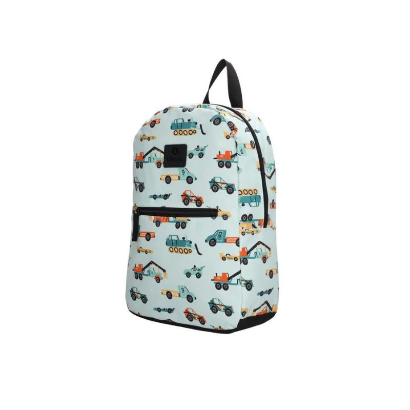 Kinder Rucksack mit Verkehrsmuster - ideal für Schule und Ausflüge