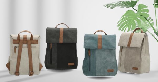Damen Fashion Rucksack - stylisch & praktisch