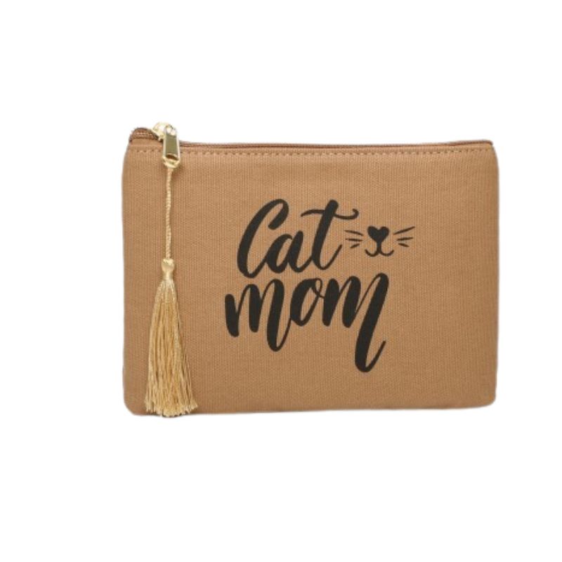 Cat Mom Utility Bag
