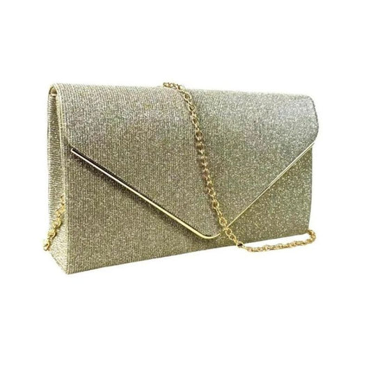 Glamouröse Glitzer-Partytasche