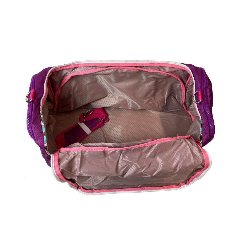 Modische Duffel für Fitness-Studio und Reisen - praktisch und geräumig