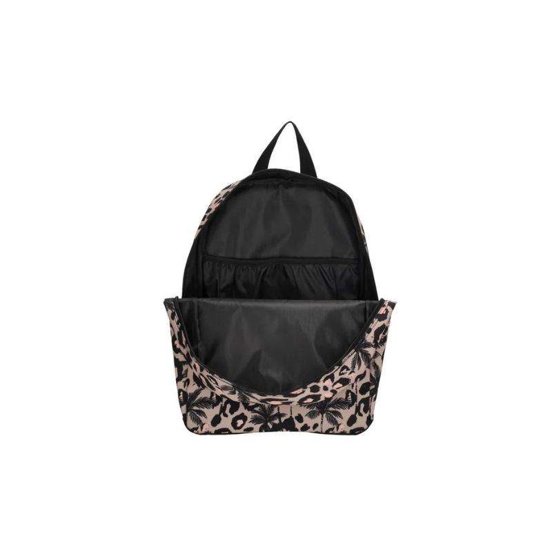 Kinder Rucksack mit Palmenmuster - Leicht und Tropisch