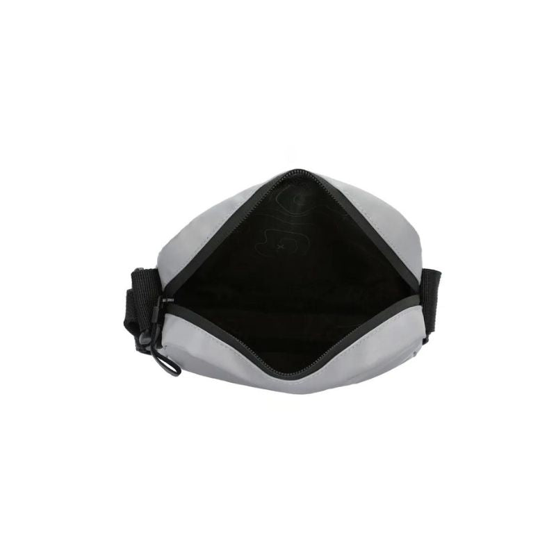Graue Herren Postmantasche - Leicht, Stilvoll und Praktisch