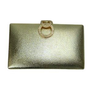 Damen Glamouröse Glitzer Party-Clutch