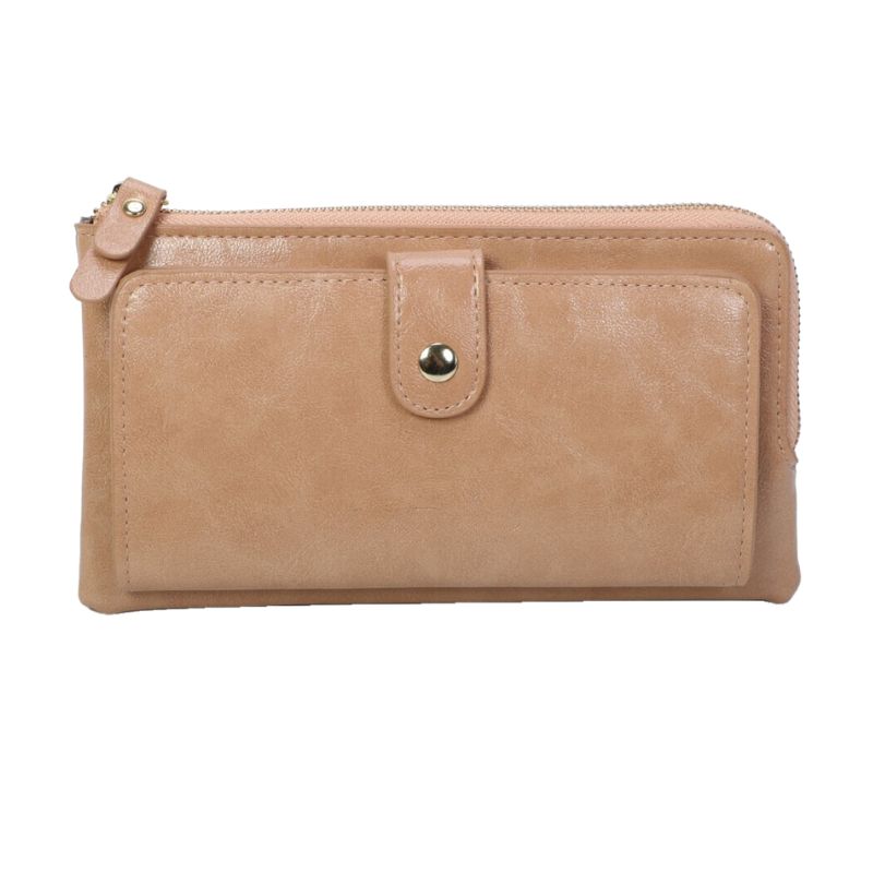 Damen Klapp-Geldbörse