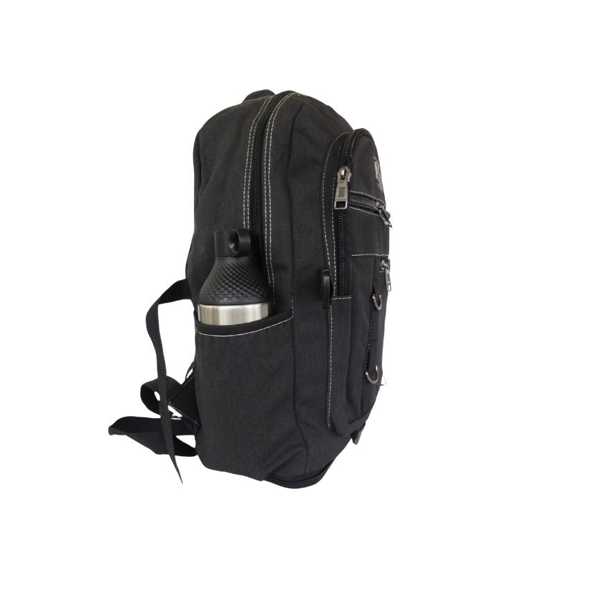 Erweiterbarer Abenteuer Rucksack 35ltr - für Reise