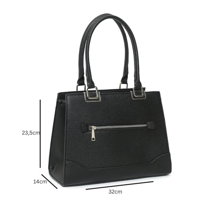 Handtasche Damen Tote Umhängetasche klein Abmessungen