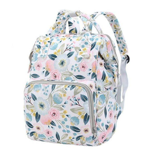 Wickelrucksack für Eltern - Funktional, Stilvoll und Praktisch