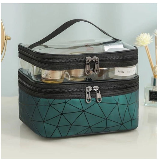 Accessoires Tasche - Damenkulturbeutel Faltbar