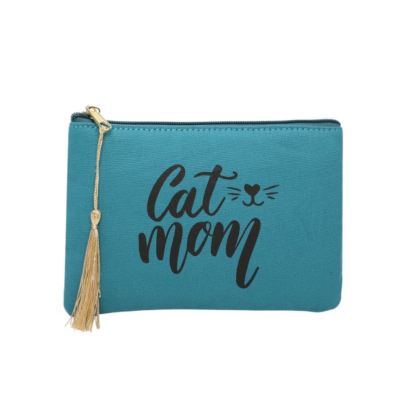 Cat Mom Utility Bag