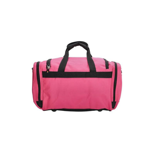 Große Weekender - Viel Stauraum, viele Fächer, praktisch