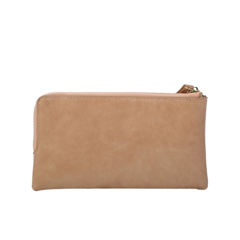 Damen Klapp-Geldbörse