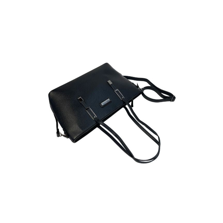 Elegante Damen Tote-Bag - klein, geräumig und vielseitig