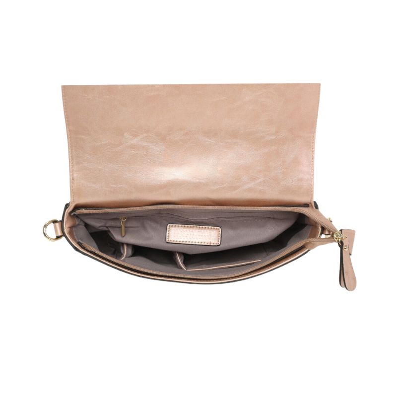 Damen Halbmond Handtasche - elegant und alltagstauglich