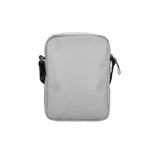 Graue Herren Postmantasche - Leicht, Stilvoll und Praktisch