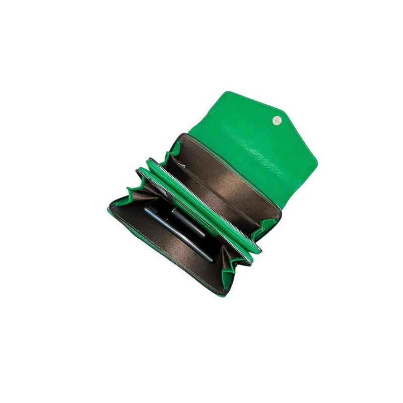 Mittelgroße elegante Handtasche mit Kettenriemen - stilvoll & funktional