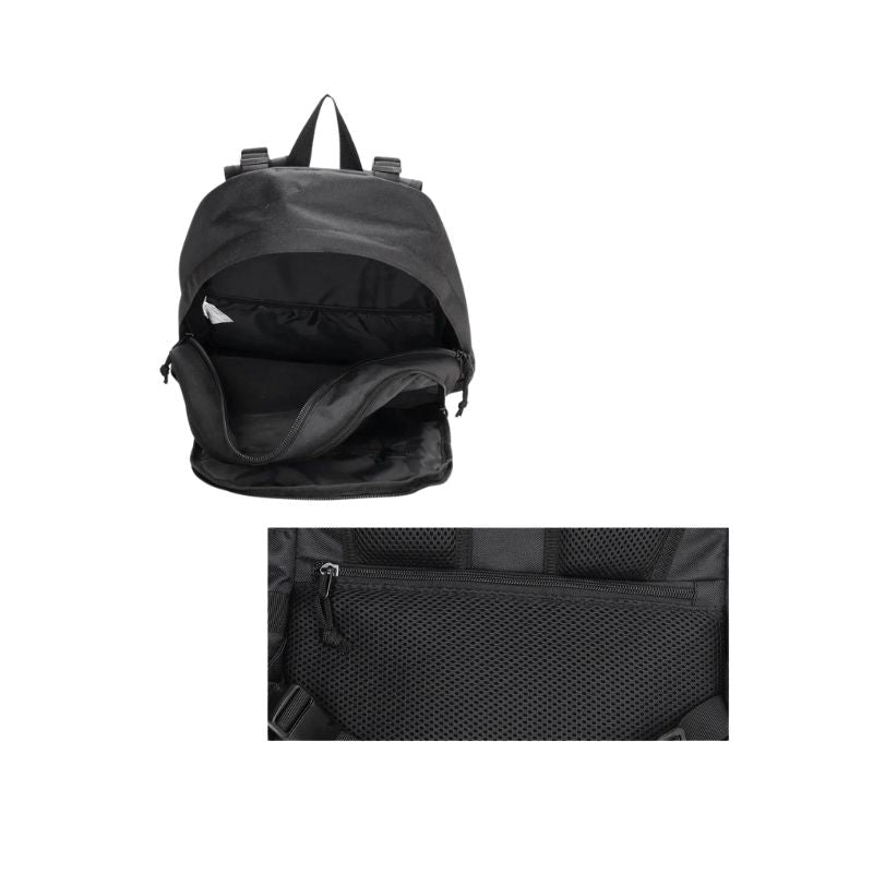 Moderner Unisex Rucksack - für Arbeit, Schule und Freizeit