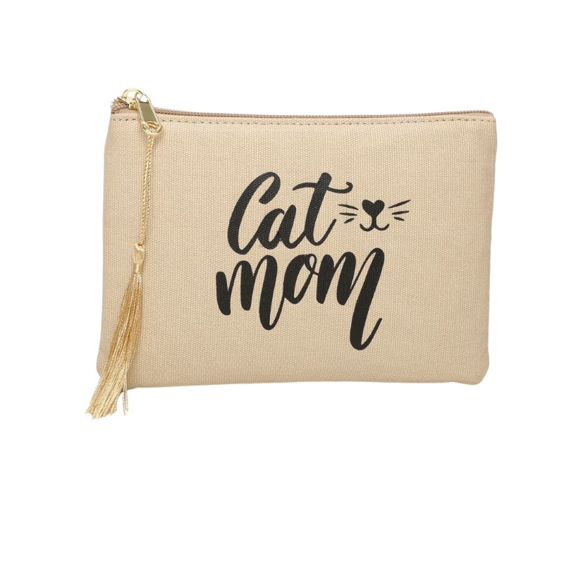 Cat Mom Utility Bag
