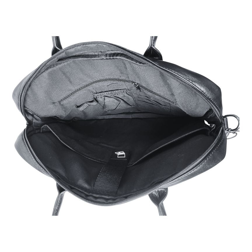 Business-Laptoptasche 15" - elegant, funktional und vielseitig