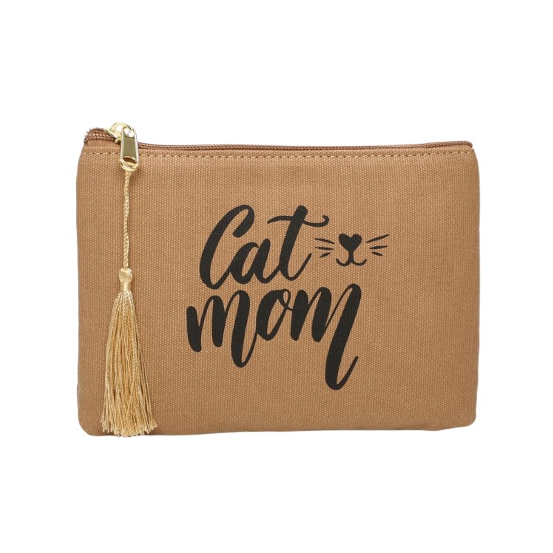 Cat Mom Utility Bag