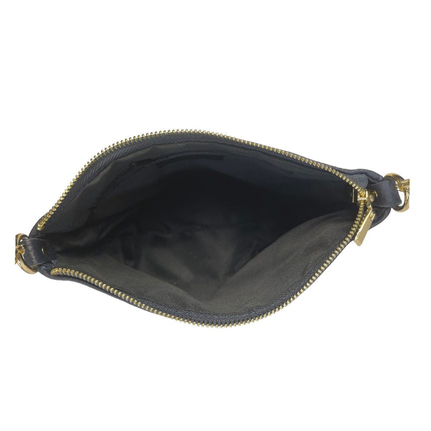 Elegante Damen Echtleder Handtasche - Vielseitig & Stilvoll