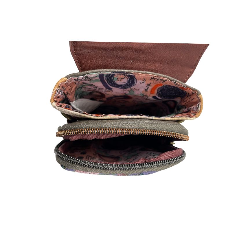 Damen Handytasche Süße Handyhülle