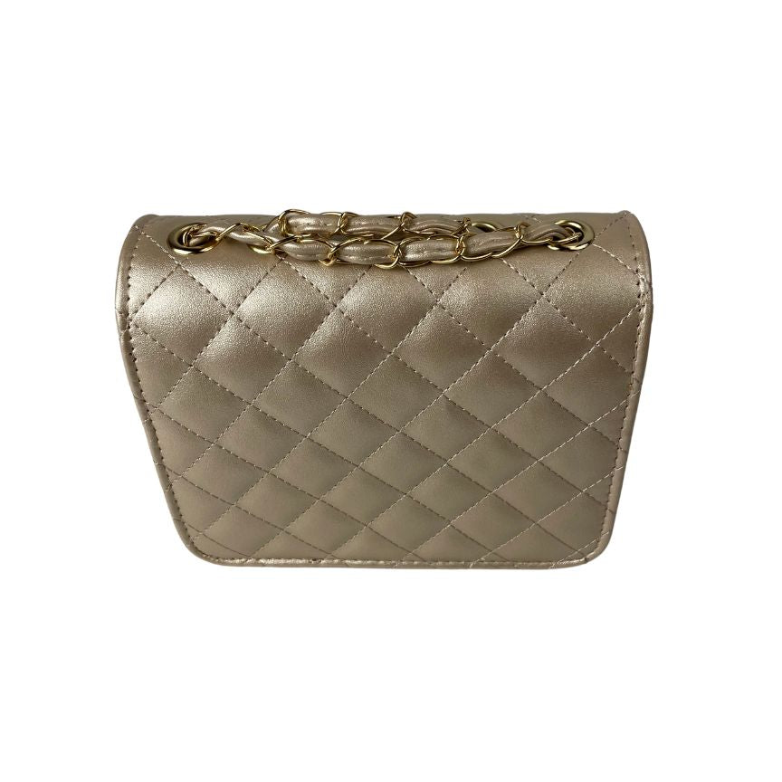 Elegante Damen Partytasche Crossbodybag Ansicht hinten