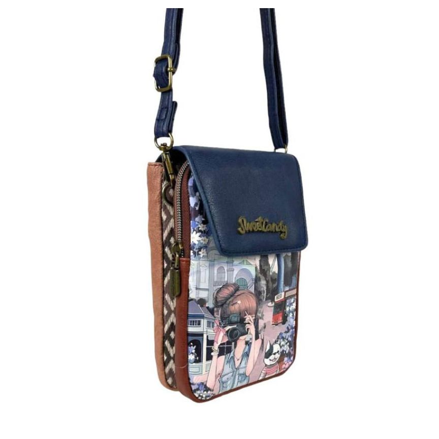 Damen Handytasche Süße Handyhülle