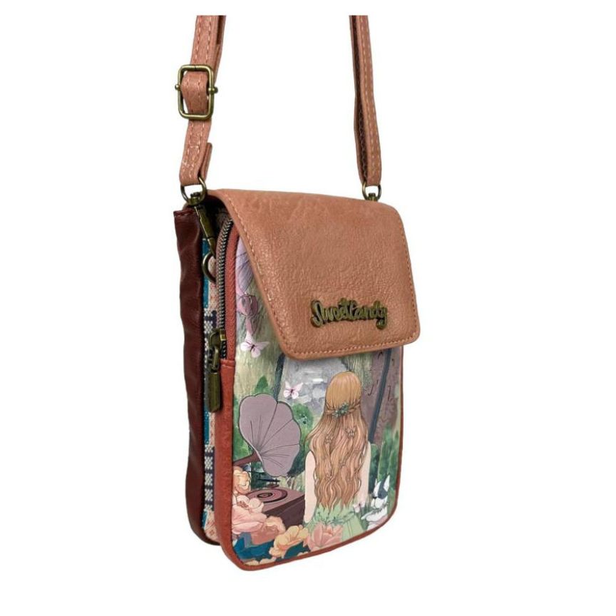 Damen Handytasche Süße Handyhülle