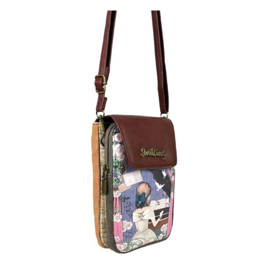 Damen Handytasche Süße Handyhülle