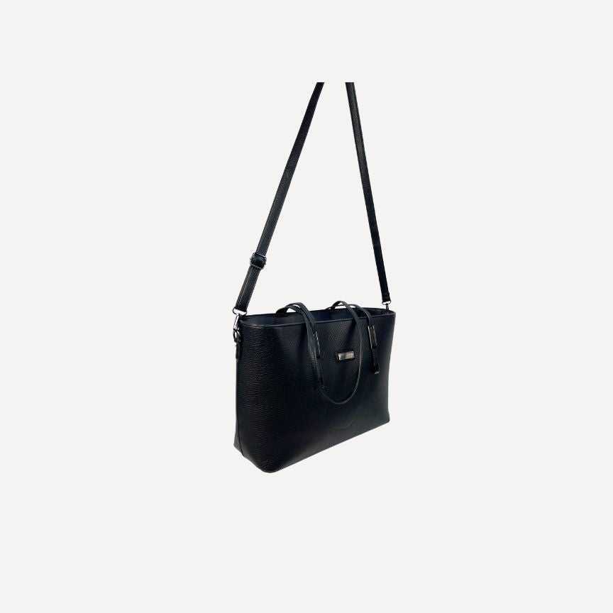Elegante Damen Tote-Bag - klein, geräumig und vielseitig