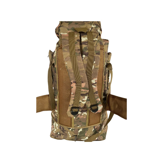 Erweiterbarer Military- Outdoor Armee Rucksack 85L