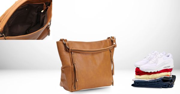 Damen Einkaufstasche groß - geräumig und robust