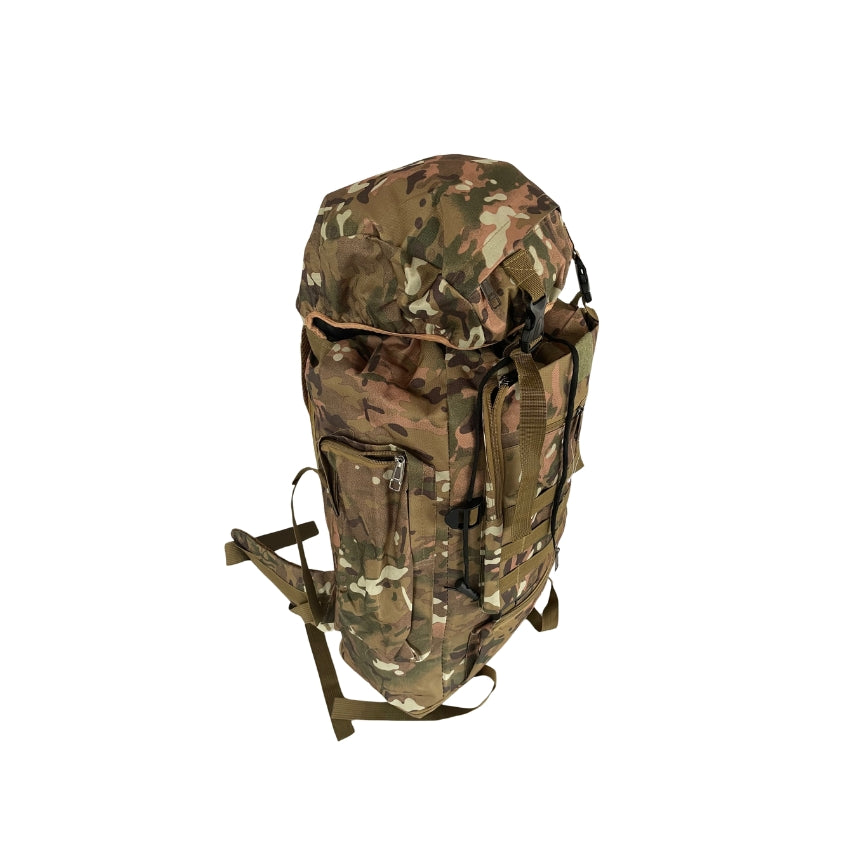 Erweiterbarer Military- Outdoor Armee Rucksack 85L