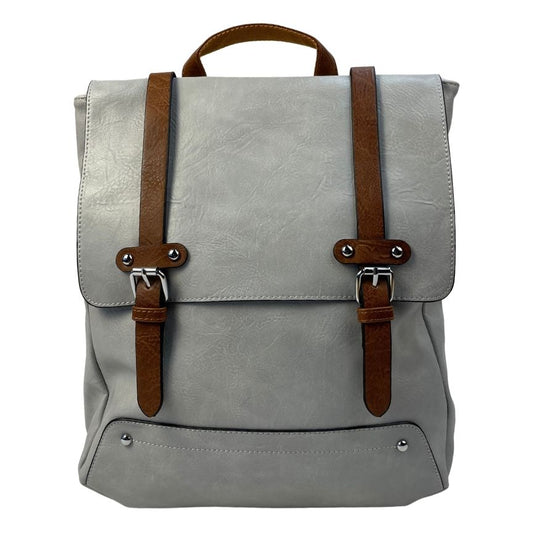 Vielseitiger Rucksack und Umhängetasche in einem - Geräumig & Stabil