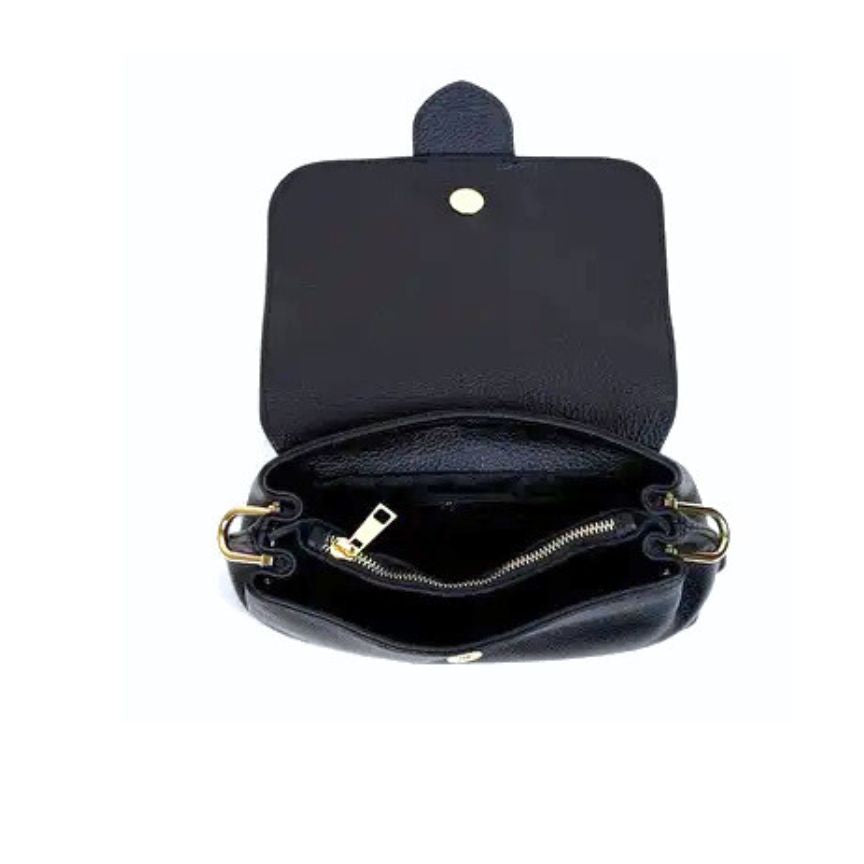 Modische Leder Clutch Damen Abendtasche