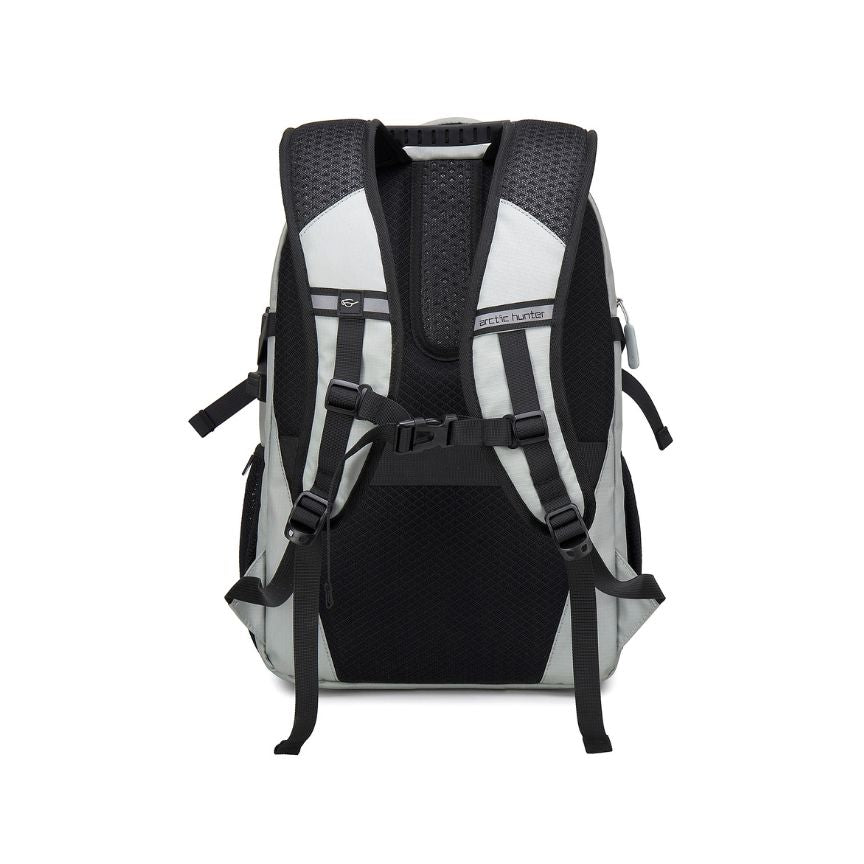 Business-Alltags Rucksack mit Laptopfach und USB-Anschluss