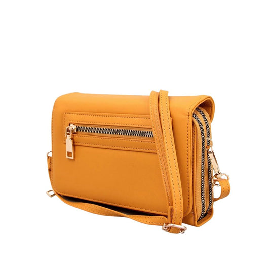 Hochwertige minimalist Umhängetasche Crossbag für Abende, Party und besondere Anlässe