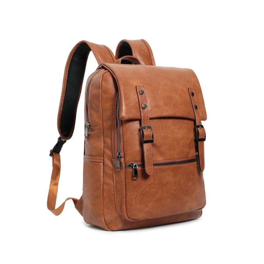 Business-Rucksack mit Laptopfach, USB Anschluss und Handgepäckmaßen