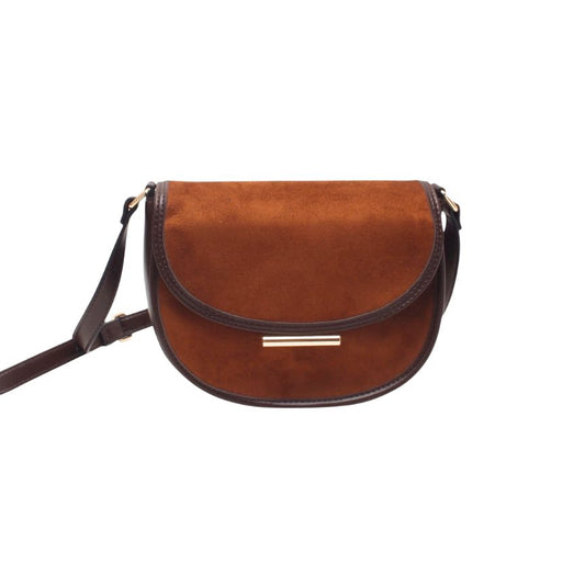 Elegante Halbmondtasche für Alltags und besondere Anlässe