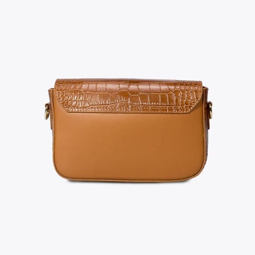 Damen Handtasche aus echtem Leder - Elegant & Stilvoll