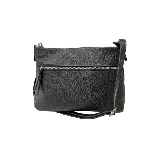 Damen Lederhandtasche - Schlicht, Modern und Geräumig