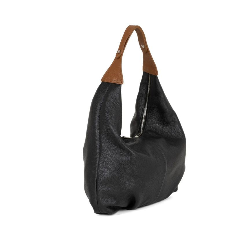 Damen Handtasche aus Echtleder - elegant, modern, stilvoll