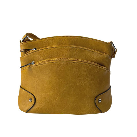 Damen Crossbody-Bag für den Alltag - praktisch