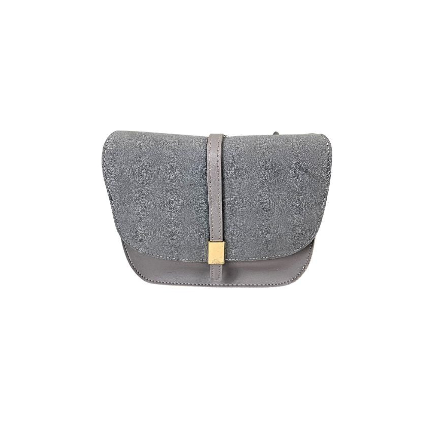 Damen Crossbody-Bag in Halbmondform-für Alltag und Events