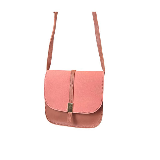 Damen Crossbody-Bag in Halbmondform-für Alltag und Events