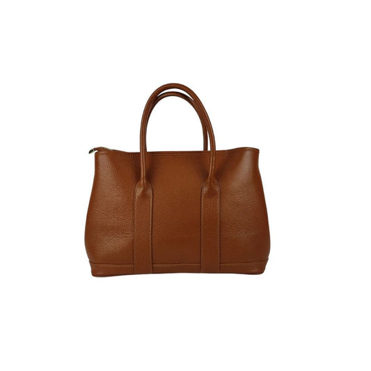 Leder Tote Bag für Damen mit Henkeln-fürs Büro und Alltags